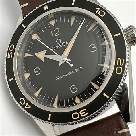 omega seamaster uk